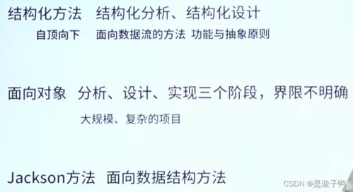 软件工程及开发模型